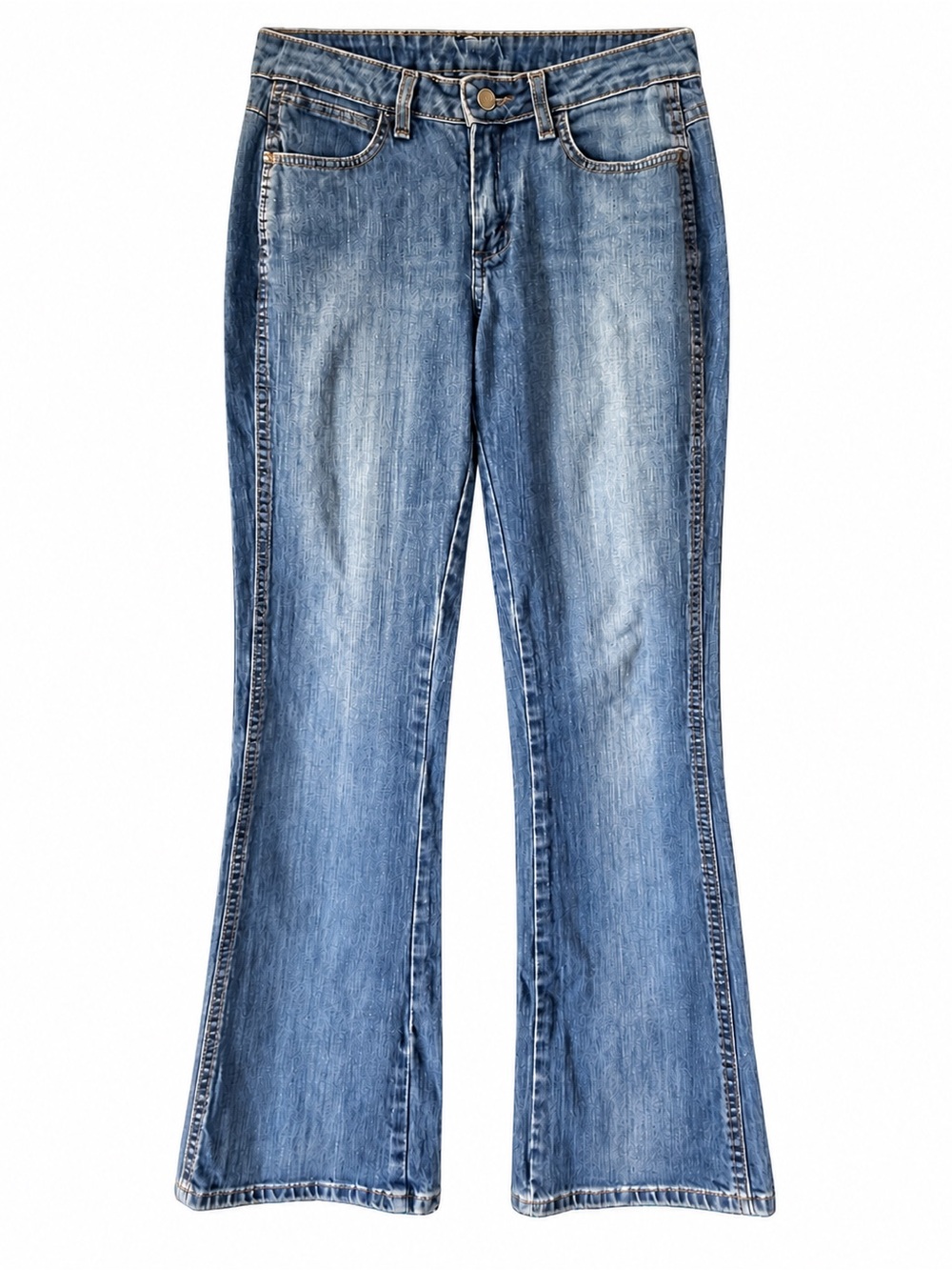 Women's Wrangler Bootcut Denim Jeans